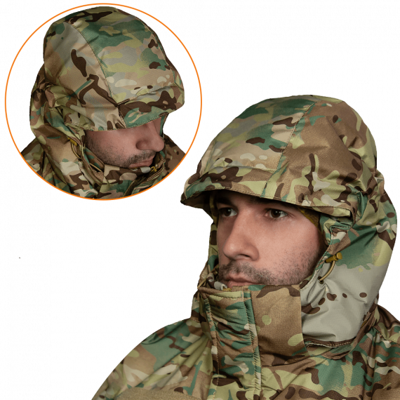 Фото Куртка Patrol System 3.0 MC