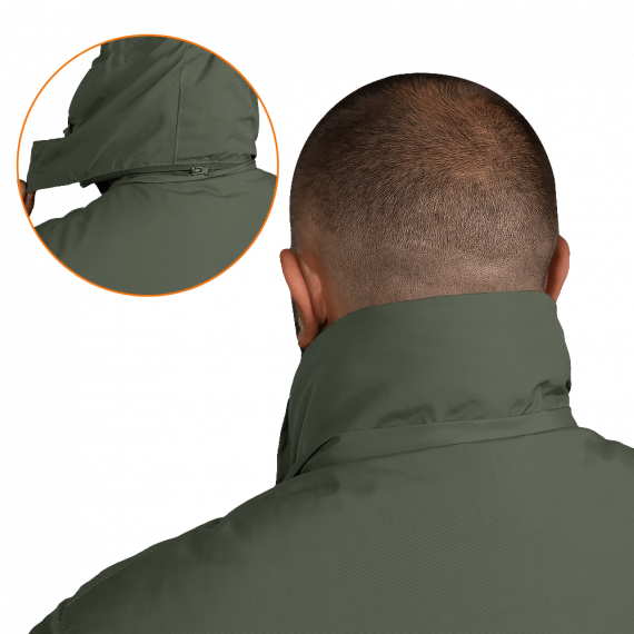 Фото Куртка Patrol System 3.0 Олива