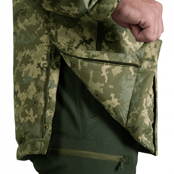 Фото Куртка Patrol System 3.0 Піксель