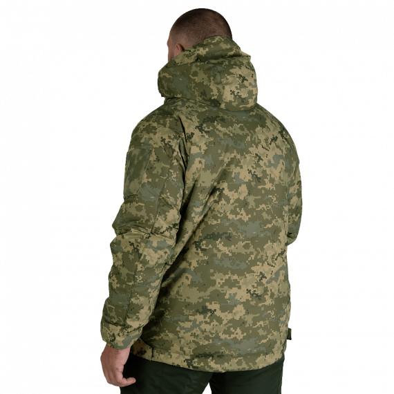 Фото Куртка Patrol System 3.0 Піксель