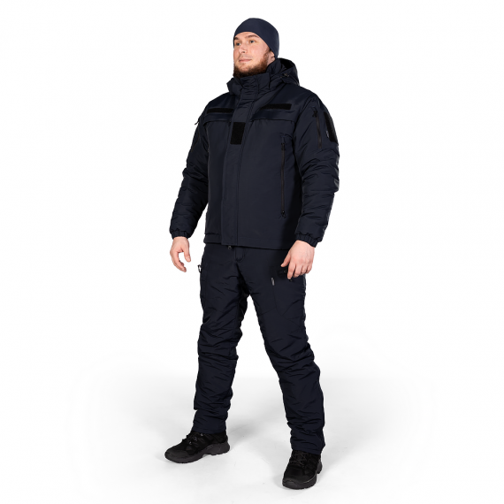 Фото Куртка Patrol System 3.0 Синя