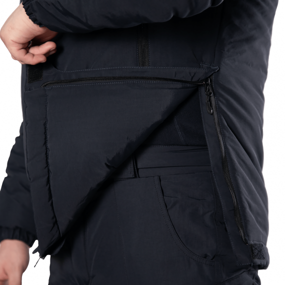 Фото Куртка Patrol System 3.0 Темно-синя