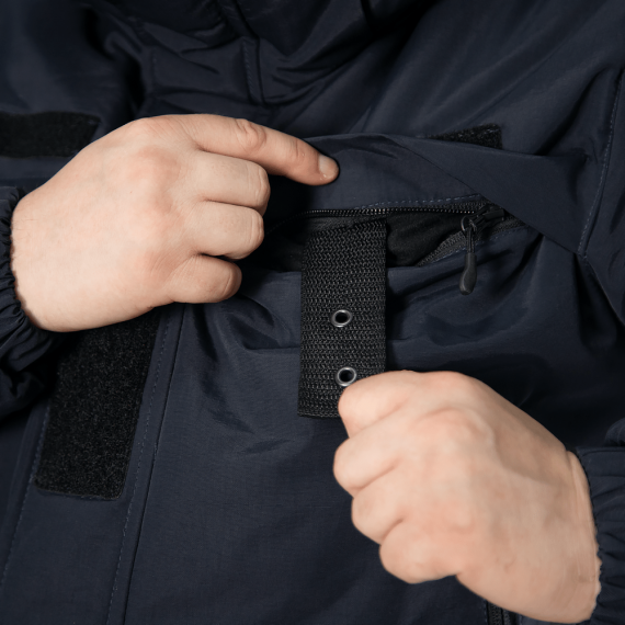 Фото Куртка Patrol System 3.0 Темно-синя