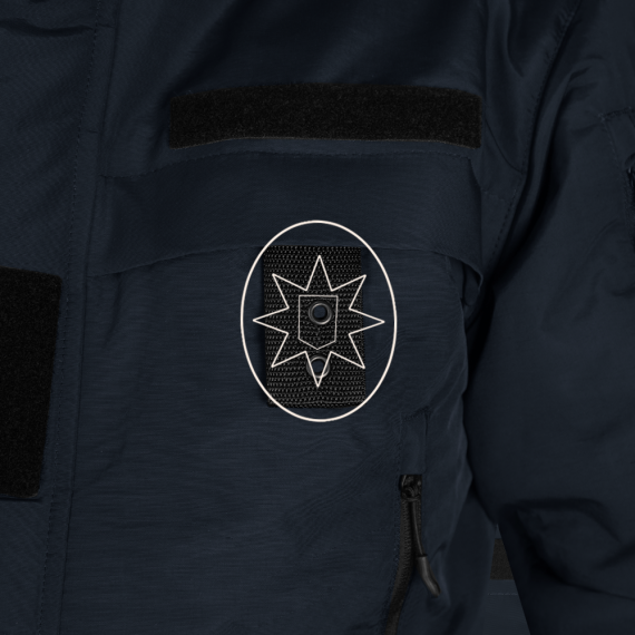 Фото Куртка Patrol System 3.0 Темно-синя