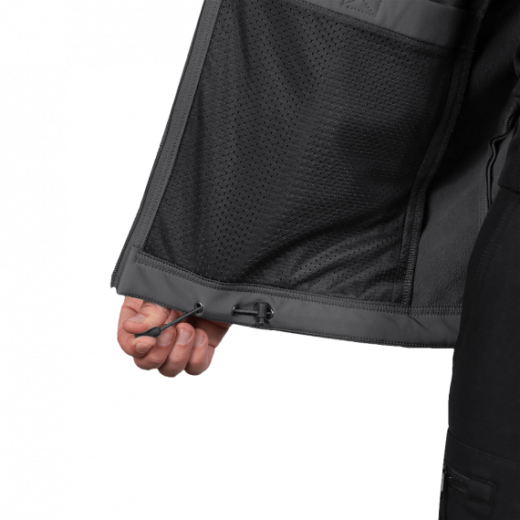 Фото Куртка Rubicon SoftShell Графіт