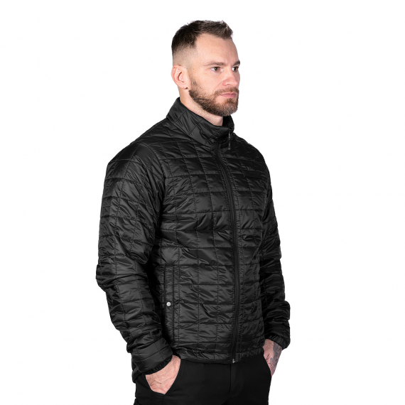 Фото Комплект 2в1 Куртка SoftShell з підстібкою (9488+9489) Чорна
