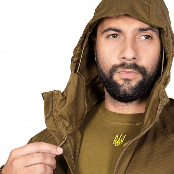 Фото Куртка Stalker 3.0 Twill Койот