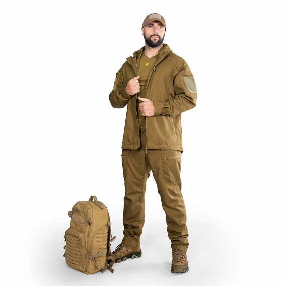 Фото Куртка Stalker 3.0 Twill Койот