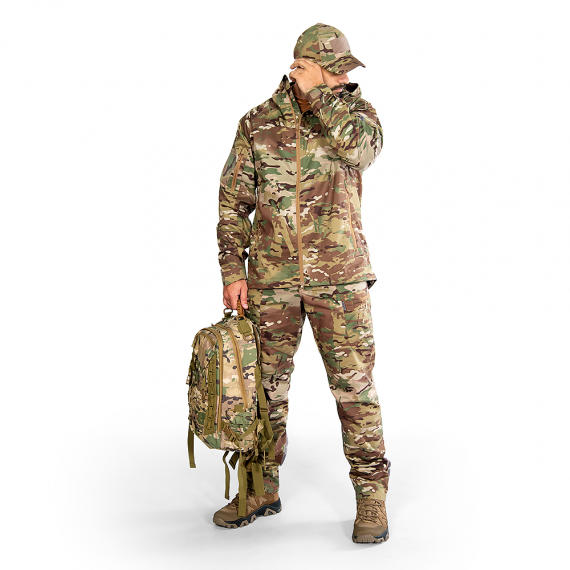 Фото Куртка Stalker 3.0 Twill MC