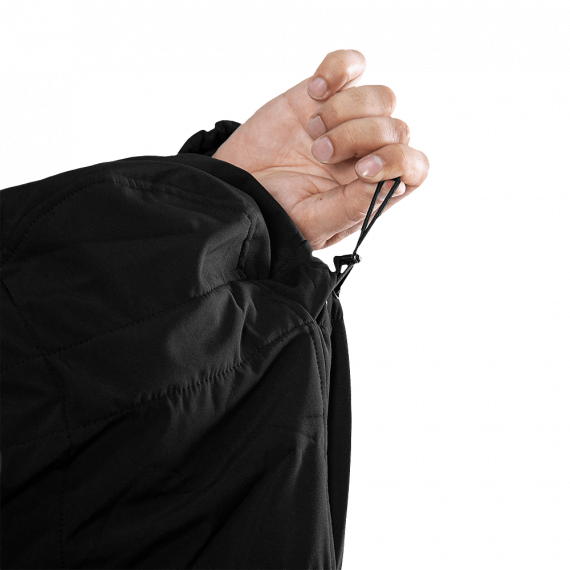 Фото Куртка Stalker SoftShell Чорна
