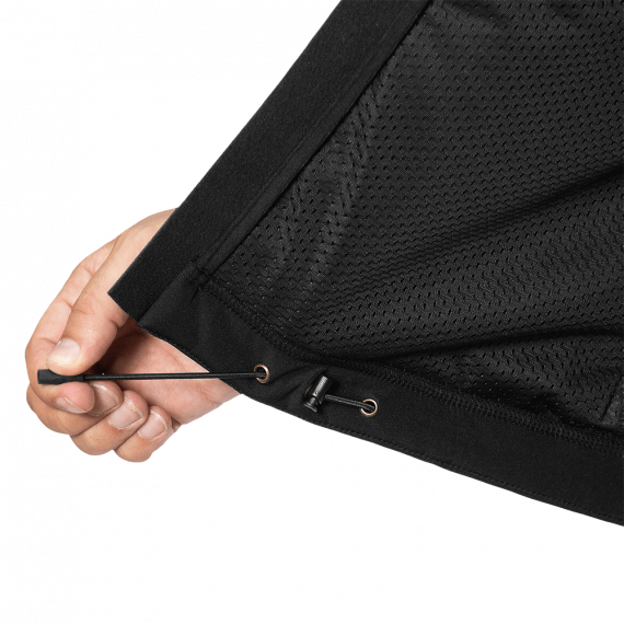 Фото Куртка Stalker SoftShell Чорна