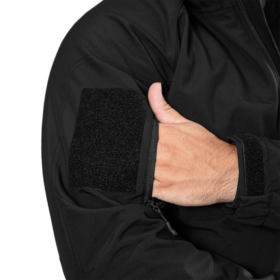 Фото Куртка Stalker SoftShell Чорна