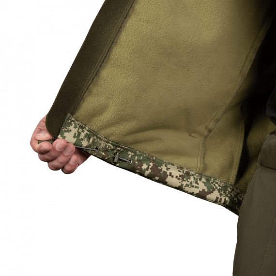 Фото Куртка Stalker SoftShell Хижак G-0822