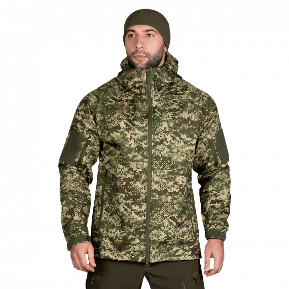 Фото Куртка Stalker SoftShell Хижак G-0822