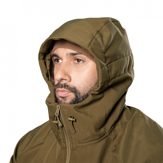 Фото Куртка Stalker SoftShell Койот