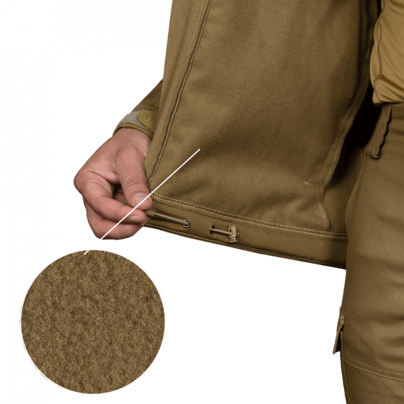 Фото Куртка Stalker SoftShell Койот