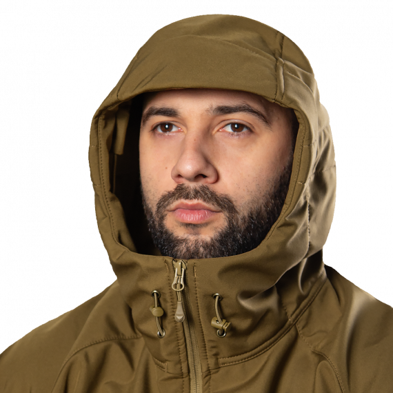 Фото Куртка Stalker SoftShell Койот