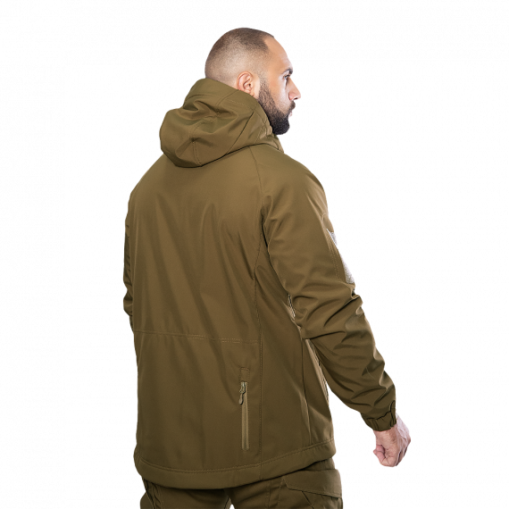 Фото Куртка Stalker SoftShell Койот