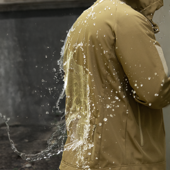 Фото Куртка Stalker SoftShell Койот