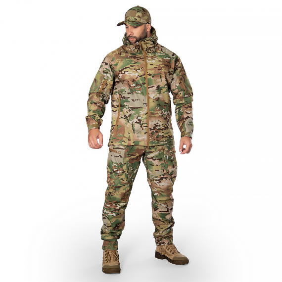 Фото Куртка Stalker SoftShell MC