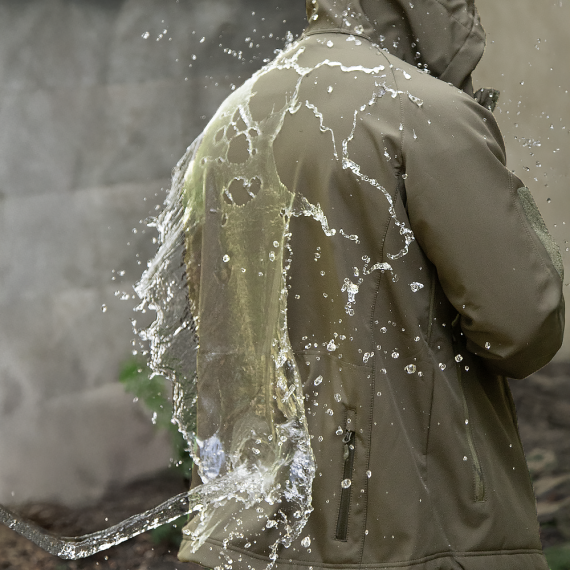Фото Куртка Stalker SoftShell Олива