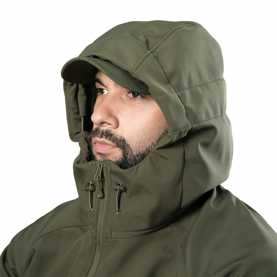 Фото Куртка Stalker SoftShell Олива