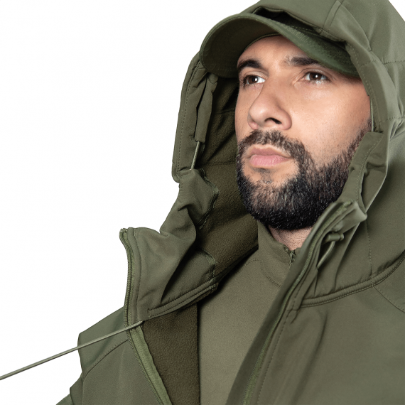 Фото Куртка Stalker SoftShell Олива