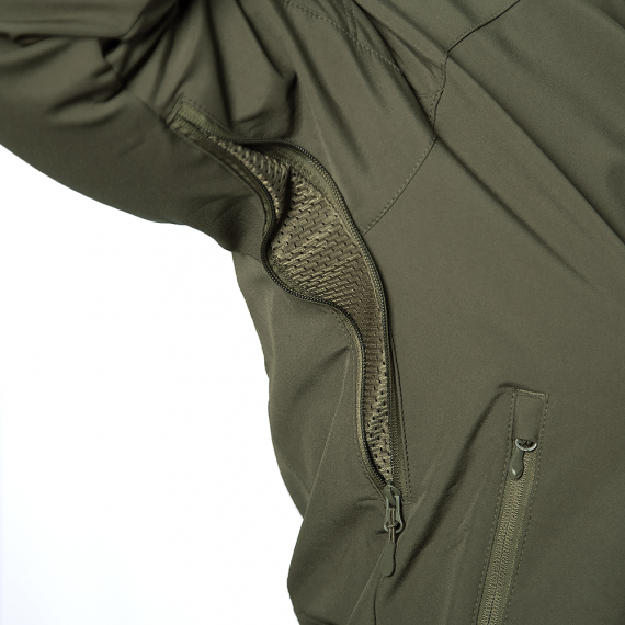 Фото Куртка Stalker SoftShell Олива