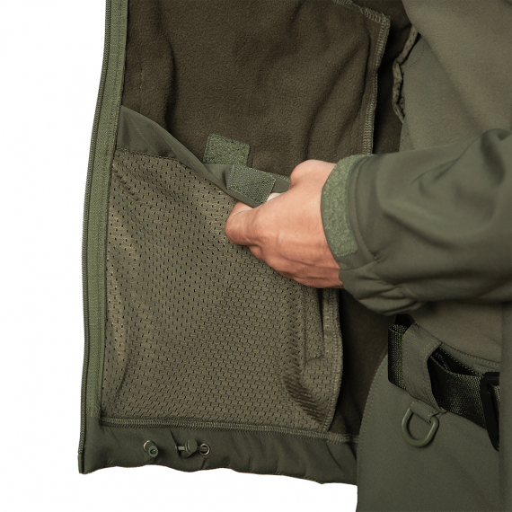 Фото Куртка Stalker SoftShell Олива
