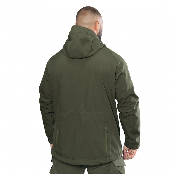 Фото Куртка Stalker SoftShell Олива
