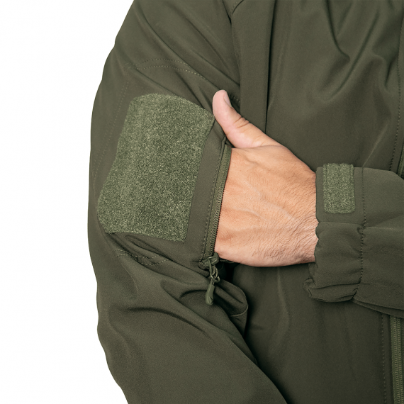 Фото Куртка Stalker SoftShell Олива