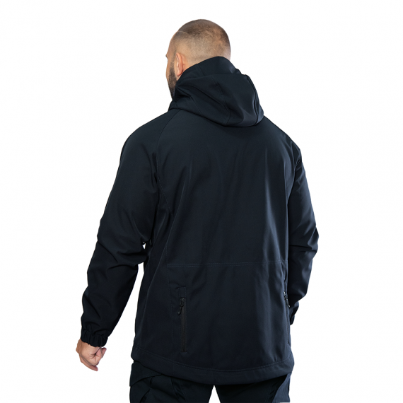 Фото Куртка Stalker SoftShell Темно-синя