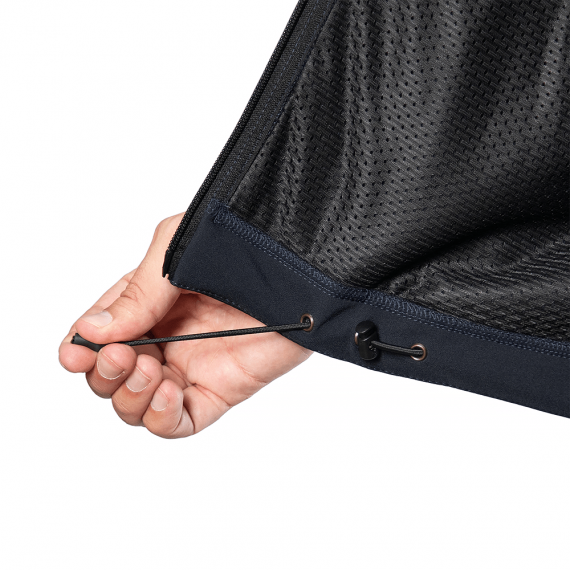 Фото Куртка Stalker SoftShell Темно-синя