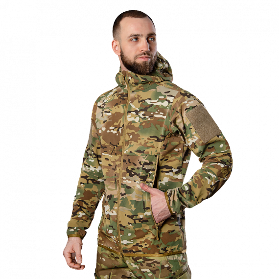 Фото Куртка-вітрівка WindBlock MC