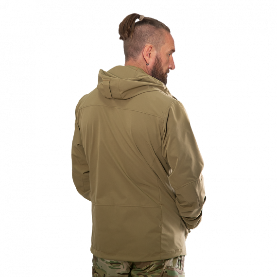 Фото Куртка-вітрівка WindBlock 2.0 Tan