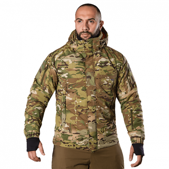 Фото Куртка ЗР Defender 7 lvl ClimaGuard MC