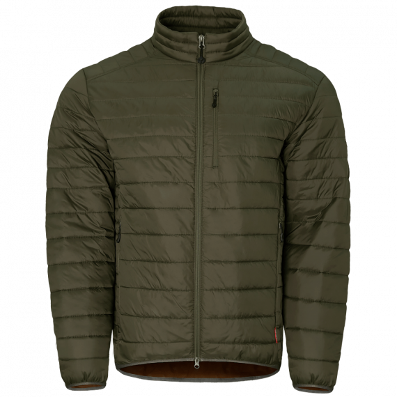 Фото Легкий Пуховик Storm G-Loft 100 Olive/Orange