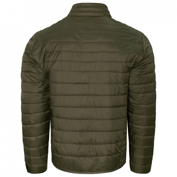 Фото Легкий Пуховик Storm G-Loft 100 Olive/Orange