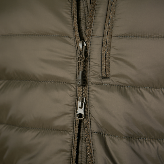 Фото Легкий Пуховик Storm Hood 3.0 Олива