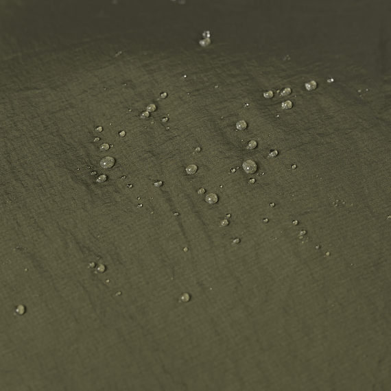 Фото Утеплене пончо-трансформер Кірея Олива