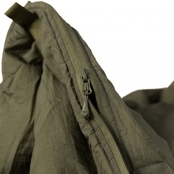 Фото Утеплене пончо-трансформер Кірея Олива