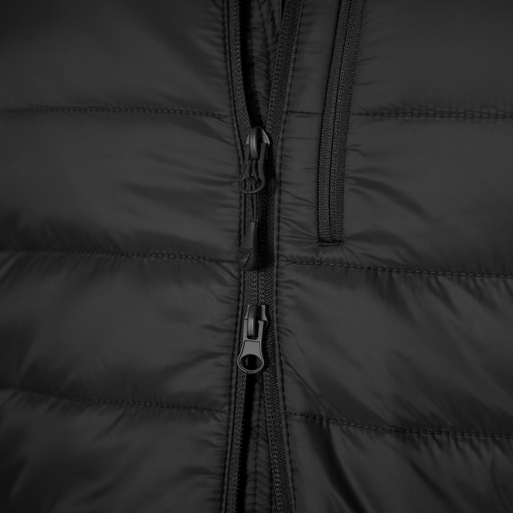 Фото Легкий Пуховик Storm Hood 3.0 Чорний