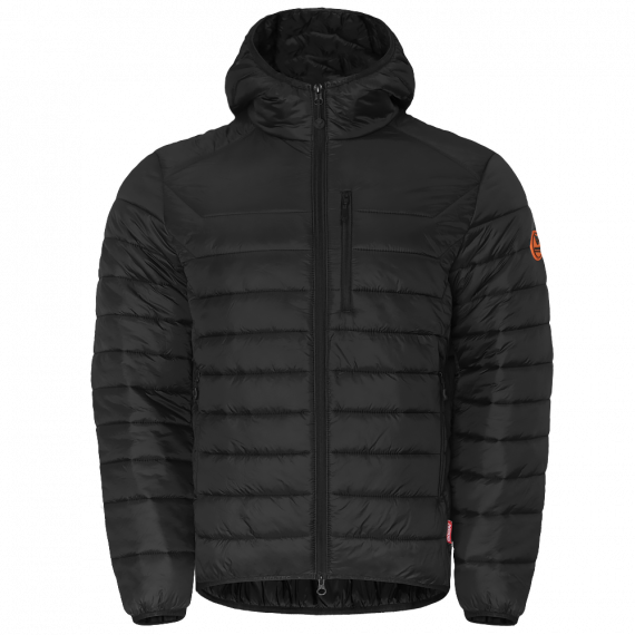 Фото Легкий Пуховик Storm Hood G-Loft 150 Black