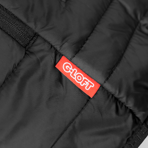 Фото Легкий Пуховик Storm Hood G-Loft 150 Black