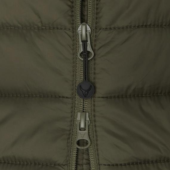 Фото Легкий Пуховик Storm Hood G-Loft 150 Olive