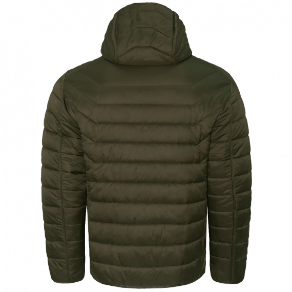 Фото Легкий Пуховик Storm Hood G-Loft 150 Olive