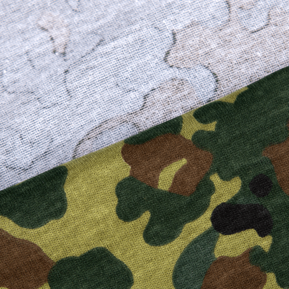 Фото Лонгслів Basic 2.0 Cotton Flecktarn