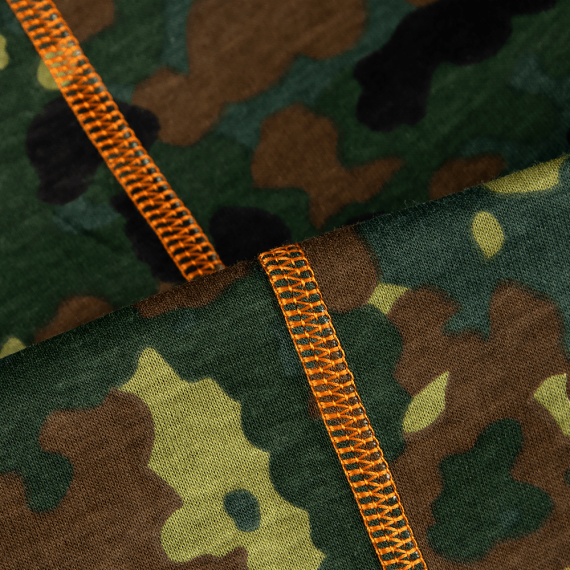 Фото Лонгслів Basic 2.0 Cotton Flecktarn