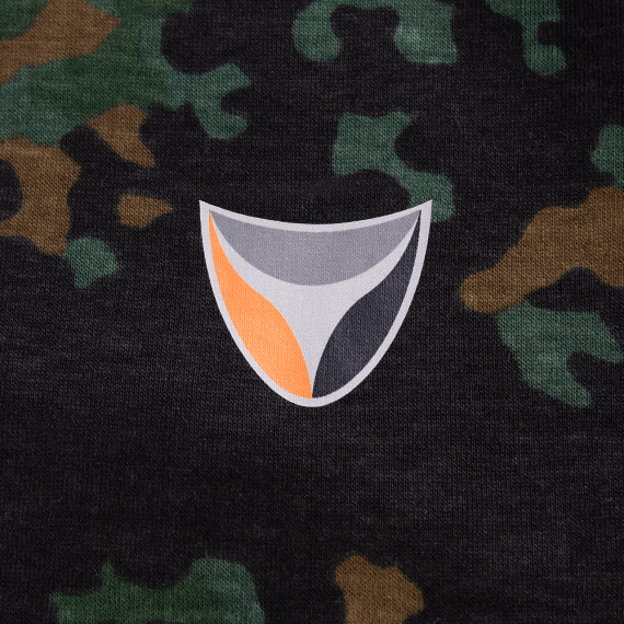 Фото Лонгслів Basic 2.0 Cotton Flecktarn