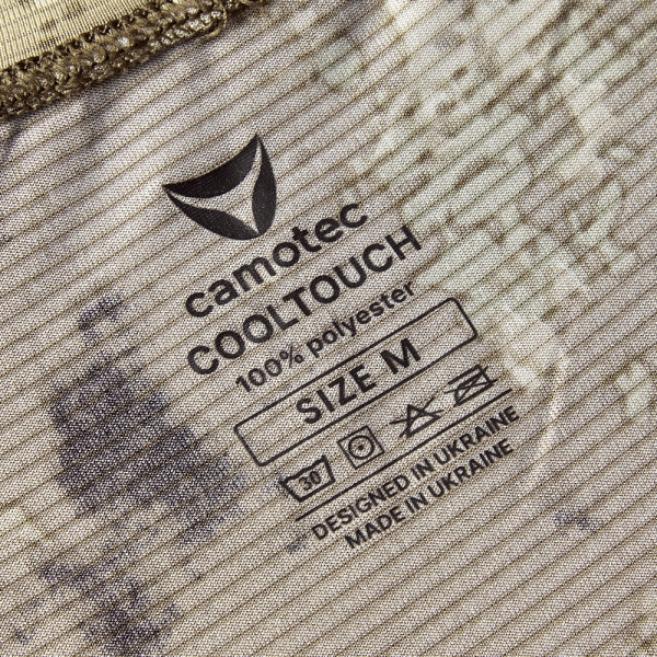 ᐈ Лонгслів Basic CoolTouch A-TACS AU camotec™ • Купити в